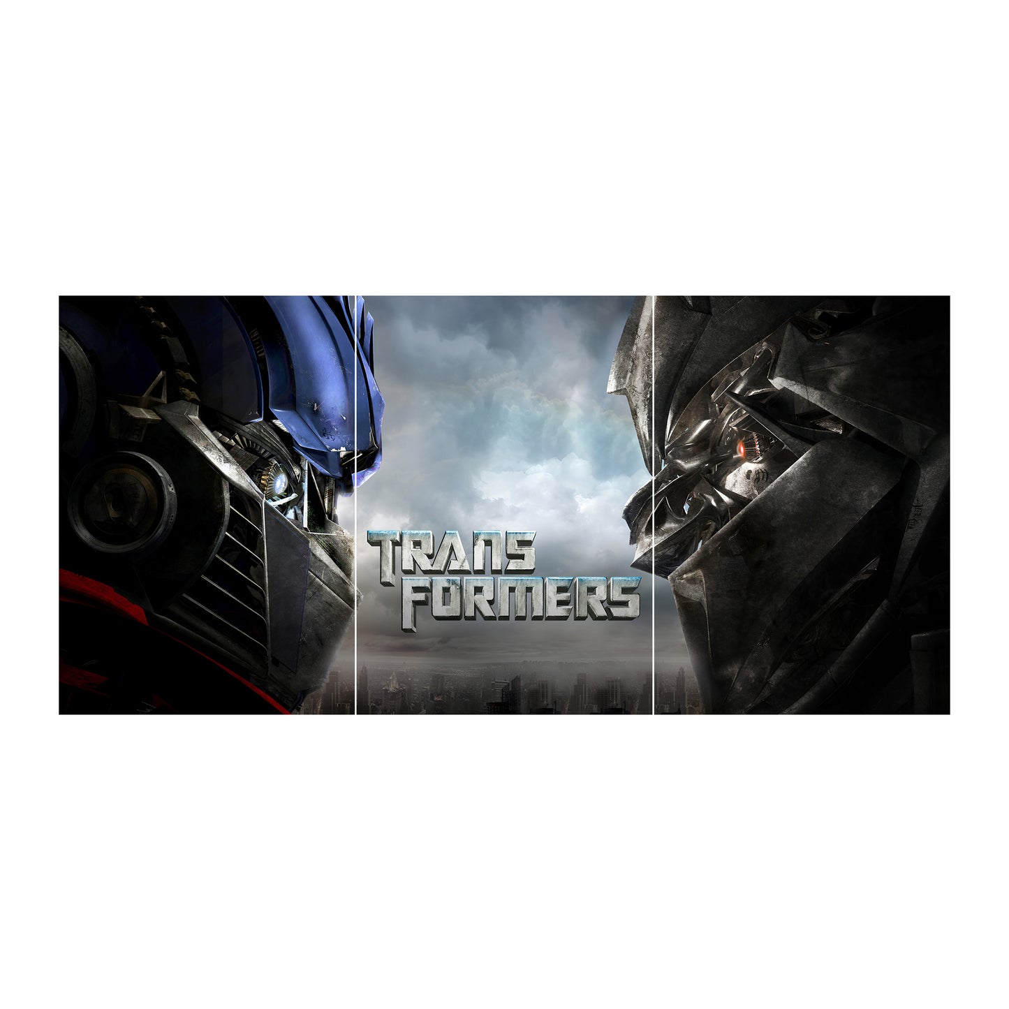 Transformers Wall Poster