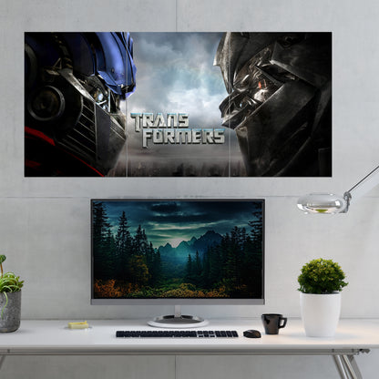 Transformers Wall Poster