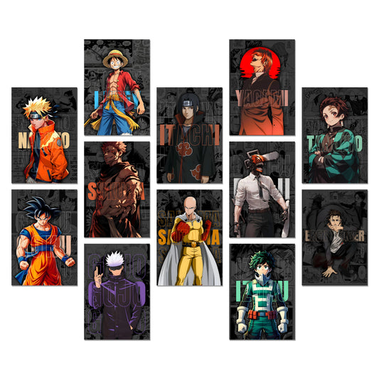 Anime Wall Posters