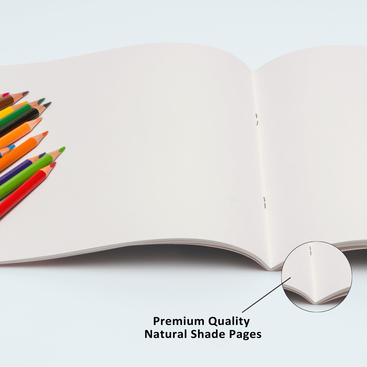 A4 Drawing Book for Kids | Jungle Theme