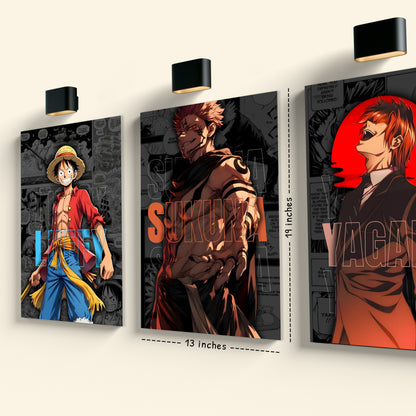 Anime Wall Posters